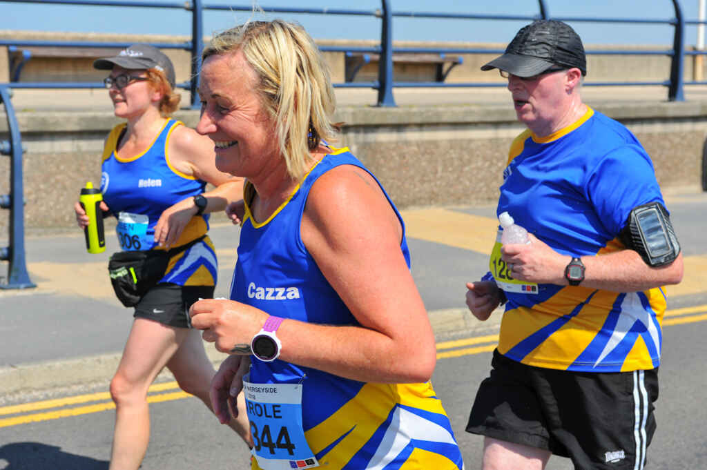 Tour of Merseyside