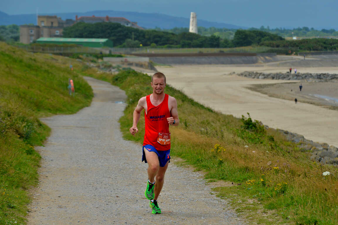 Wirral Coastal Run