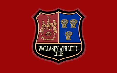 Wirral Coastal Run club logo